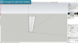Modeling Curtains in SketchUp - SketchUp Quick Tutorials