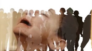 Светлана Лада-Русь - Ты и я человек (Lyric video)