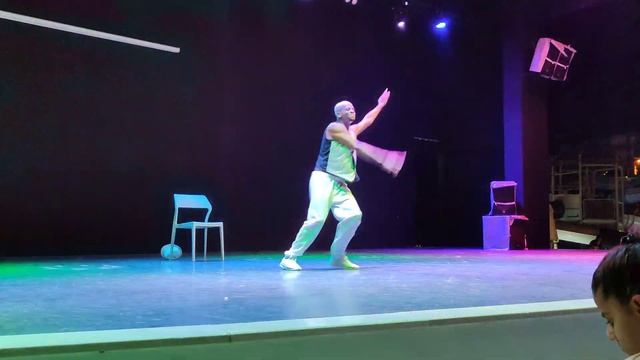 Шоу Fiesta Brazil (16.08.2022) смотреть онлайн