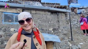 Хыналыг - Выше только небо. 02.04.24. Губинский район Азербайджана