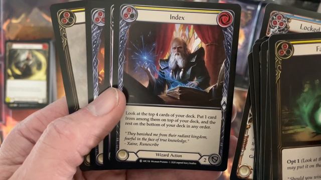Flesh and Blood TCG - New information, contest result & Arcane Rising Unboxing ! (Box #1) смотреть онлайн