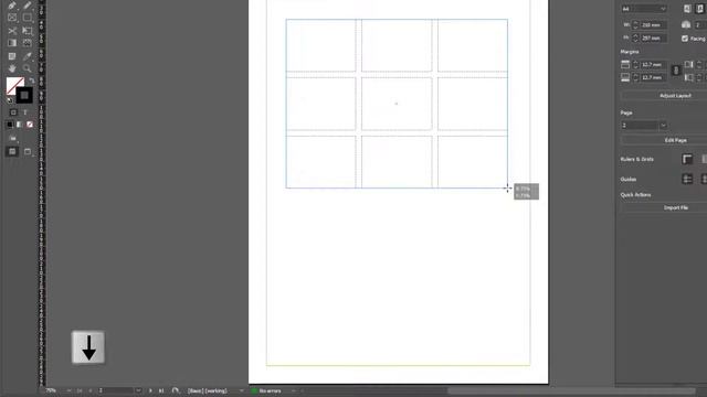 InDesign for Beginners | Creating An Image Grid | FREE COURSE смотреть онлайн