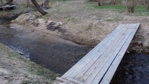 Река Островня, деревня Мартьяново