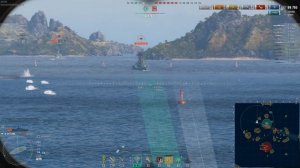 Асимметричный бой. Jutland.