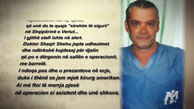 DOKUMENTARI GJITHMONE MIDIS NJEREZVE смотреть онлайн