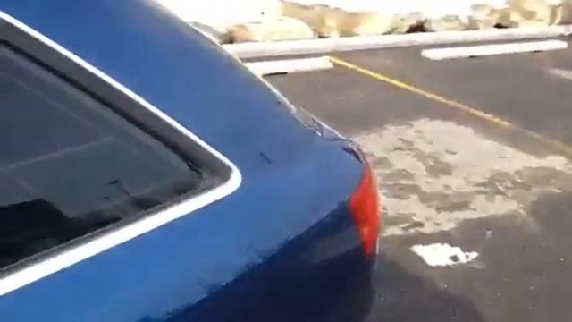 2007 Audi A4 2007 5dr Wgn Manual 2.0T quattro 4 Door Station смотреть онлайн