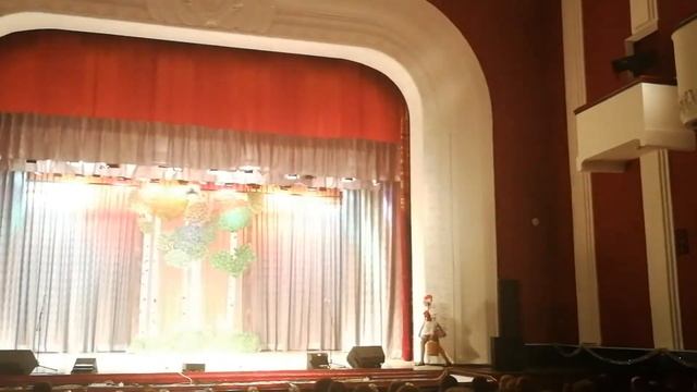 Новогодний спектакль " Сказочные проделки Снежной королевы" смотреть онлайн