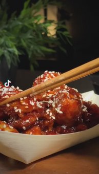 Курочка по-корейски. Вкусные рецепты