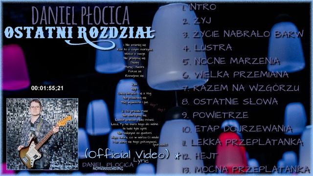 Daniel Płocica - Hejt (Official Lyric Video) смотреть онлайн