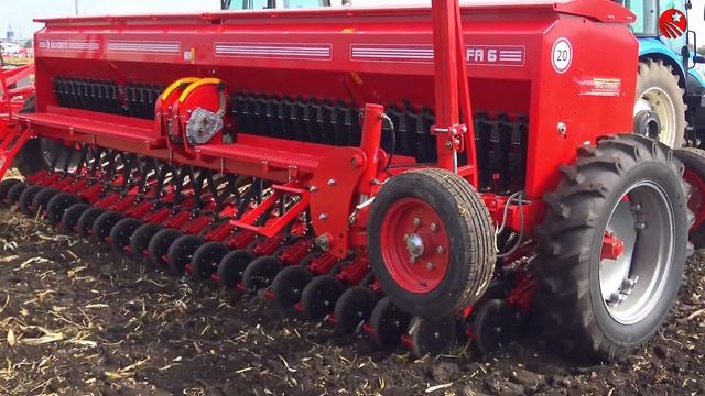 Эльворти на AGROEXPO 2018