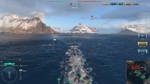 ПОДЛОДКА U-796! ЭКСПЕРИМЕНТ, ВЫШЕДШИЙ ИЗ-ПОД КОНТРОЛЯ! МИР КОРАБЛЕЙ/WORLD OF WARSHIPS