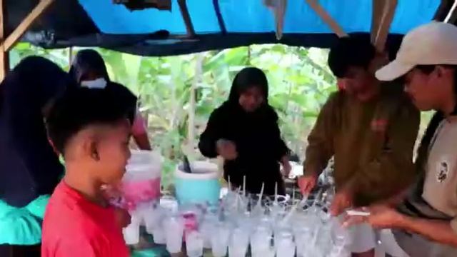 Ngababurit sambil membaca di wisata #pematang_Sunrise смотреть онлайн