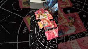 Оракул Магия сердец общий расклад