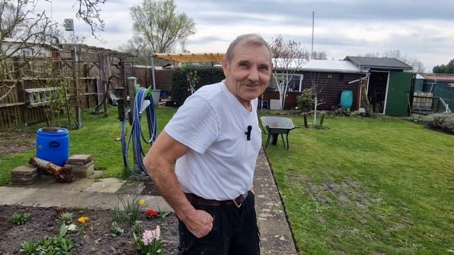 #153 советы и лайфхаки от д.Саши / обзор огорода / #дачавгермании DIY смотреть онлайн