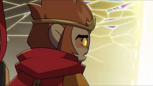 MK vs sun wukong | LEGO: monkie kid season 5