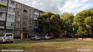 #104 НИЖНИЙ ТАГИЛ Проспект Ленинградский дом 93