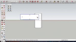SketchUp Solid tools (trim)