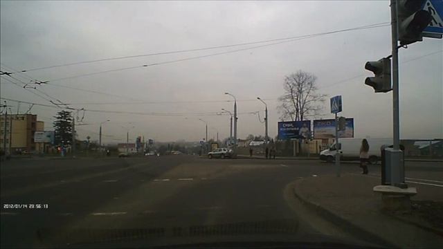 штраф за пешехода г. Гродно смотреть онлайн