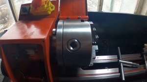 Как отрегулировать люфт ШПИНДЕЛЯ на WM210V ?