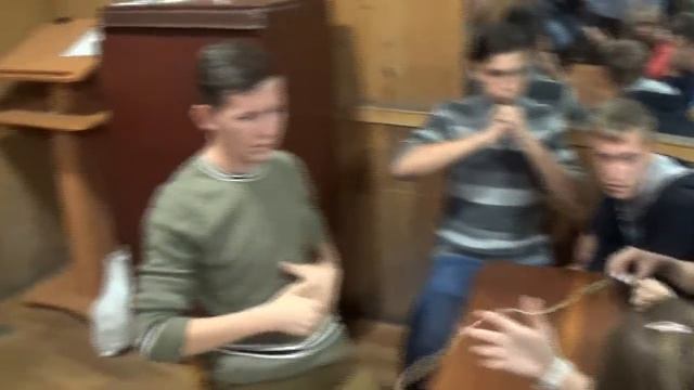 Кубок мэра по брейну смотреть онлайн