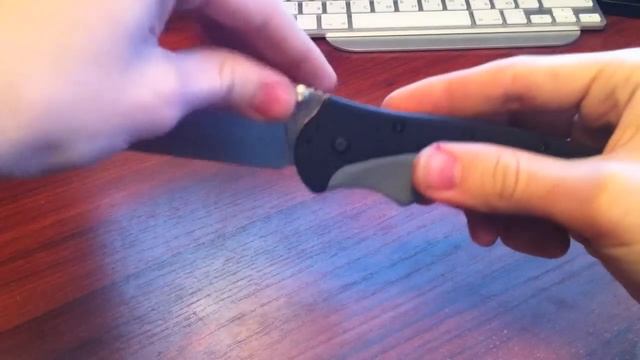 Обзор ножа Benchmade 13220 H-D LFK смотреть онлайн