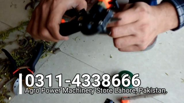 Grafting Tool at Agro Power پیوند کاری کٹر