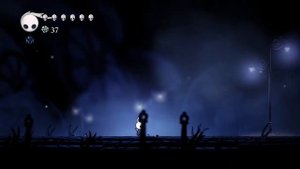 hollow knight удар вниз и кристальное сердце