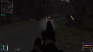 S.T.A.L.K.E.R. Зачистка.Прохождение Часть 1.Найти Анальгетики Лиса.Алексея Гравицкого. Смерть.Баги.