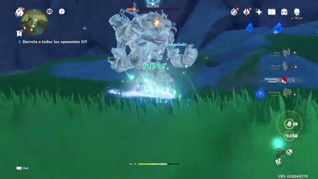 Genshin Impact_20220807115549 смотреть онлайн