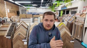 Выбираем кварцвинил: Что такое тиснение? Тиснение в регистр?