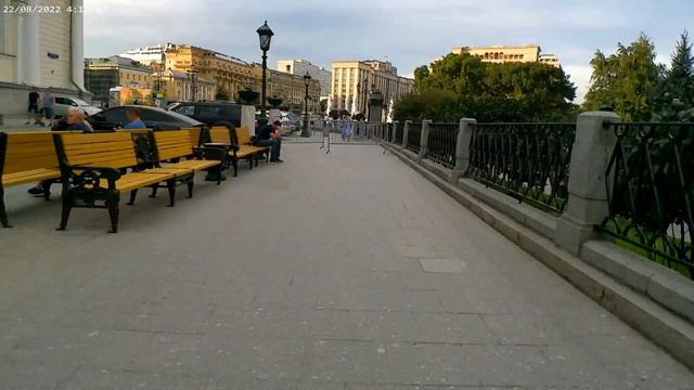 Велоприключения в Москве #2 На работу на велосипеде? Легко! смотреть онлайн