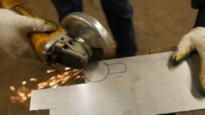 НЕВИДАННОЕ !!! Печь БЕЗ СВАРКИ !!! Буржуйка из газового баллона!