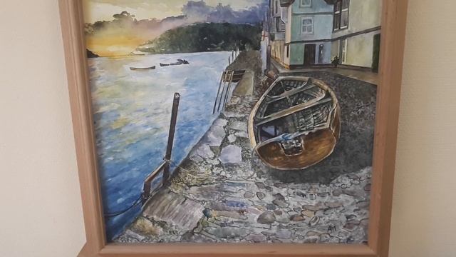 НОЕВ КОВЧЕГ/МОСКВА/Выставка Чеченских художников/1/ смотреть онлайн