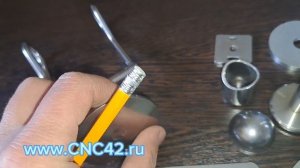 Галтовка фасонных деталей из нержавеющей стали