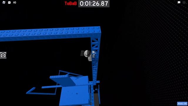 Tower of Black and Blue (ToBaB) - Player's Towers of Desperation смотреть онлайн