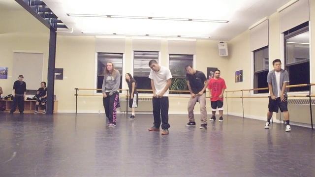 Groove Basics -  Troy Austria  [ Groups ] смотреть онлайн