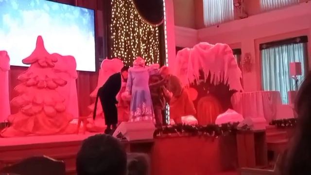 Новый год в филармонии 5 января 2023 смотреть онлайн