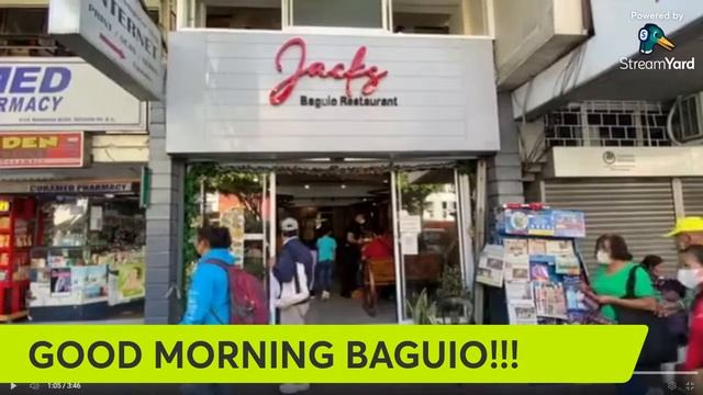 TARA SA BAGUIO!!! смотреть онлайн