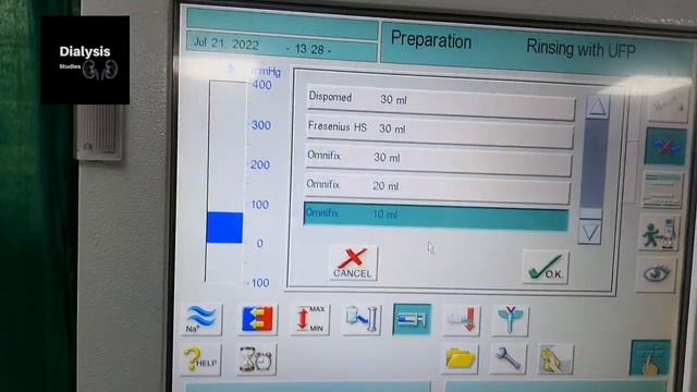 Dialysis procedure connection  termination | B barun dialoge+ смотреть онлайн