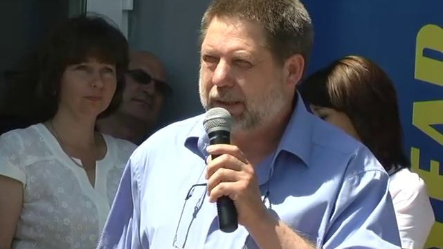 Гулькевичи. Открытие завода по восстановлению шин