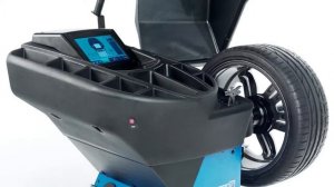 Балансировочный станок Hofmann geodyna 7340p