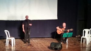 Патриархи (Пародия на "Перекаты") - Александр Городницкий