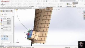 Power Surfacing de Solidworks