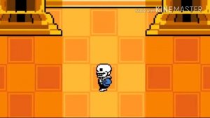 Санс против Соника