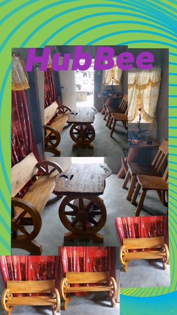 HubBee wheeled furnitures смотреть онлайн