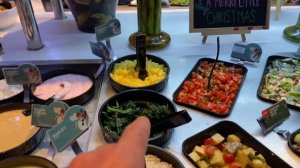 SIZZLER. БЕЗЛИМИТНЫЙ БУФЕТ ЗА 159 БАТ В ПАТТАЙЕ. МОРЕ ВКУСНОЙ ЕДЫ 🥘