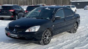 Обзор Mitsubishi Lancer IX Рестайлинг, 2009 г. ПРОХОР | Просто Хорошие автомобили