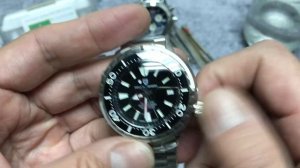 Топ дайвер 30ATM(300m)! PAGANI DESIGN PD-1695 BLACK. Обзор + настройка.