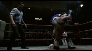 Джордж Чемберс vs Юрий Бойка - Первый бой (Неоспоримый 2)