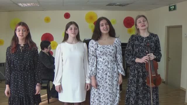 Зорька алая